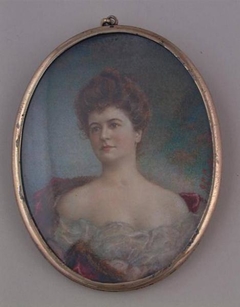 Mrs. John E. Alexandere, (Helen Lispenard Webb, 1860-1929) by Jack Clausen Coope