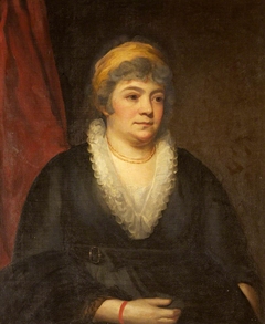 Mrs William Gorton by William Beechey