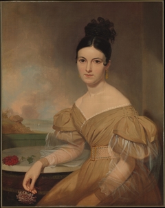 Mrs. Winfield Scott by Asher Brown Durand