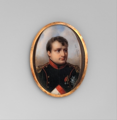 Napoléon I (1769–1821) by Jean-Baptiste Isabey