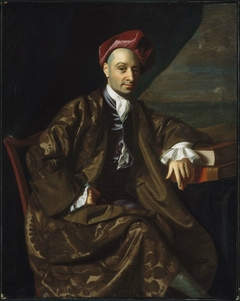 Nicholas Boylston by John Singleton Copley