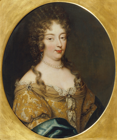 Olympe Mancini by Pierre Mignard