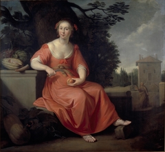 Pomona by Hendrick Bloemaert