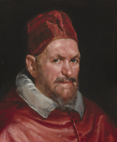 Pope Innocent X by Diego Velázquez