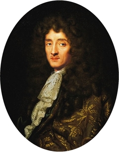 Portrait de Jean Racine by François de Troy