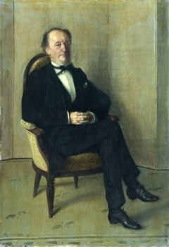 Portrait de John Lemoine by Jacques-Émile Blanche