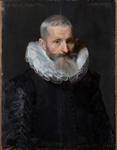 Portrait of a 60-year-old Man by Anthony van Dyck