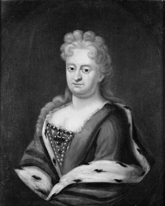 Portrait of a Lady by Anonymous