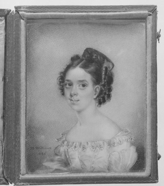 Portrait of a Lady by Henry Williams