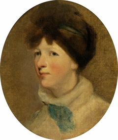 Portrait of a Lady by Thomas Lawrence