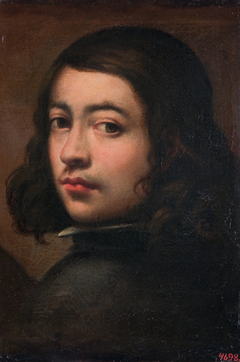 Portrait of a Man by Pedro de Moya