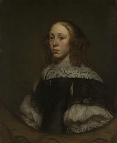 Portrait of a Woman by Pieter van Anraedt