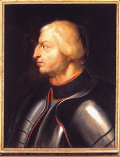 Portrait of Alfonso V of Aragon by Peter Paul Rubens