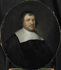 Portrait of Cornelis van den Bergh, Director of the Rotterdam Chamber of the Dutch East India Company, elected 1659 by Pieter van der Werff