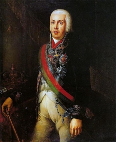 Portrait of King John VI by Domingos Sequeira