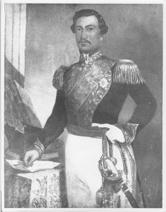 Portrait of King Kamehameha III by John Mix Stanley