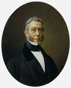 Portrait of Mikhail Golitsyn by Nikolai Nevrev