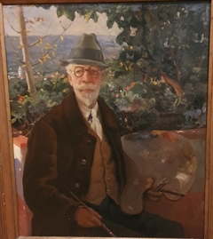 Portrait of my Father by João Reis