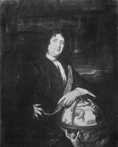 Portrait of Steven Tracy (died 1703), circa 1685 by Adriaen van der Werff