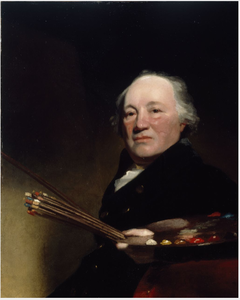 Portrait of Vincent Waldré (1742-1814), Artist by William Cuming