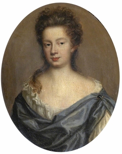 Possibly Mary Morice, Lady Carew  (d. 1698) by Mary Beale