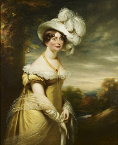 Princess Augusta (1768-1840) by Anonymous