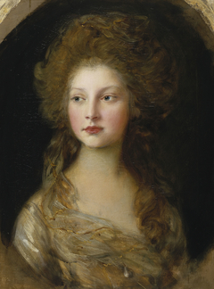 Princess Elizabeth (1770-1840) by Thomas Gainsborough