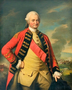 Robert Clive, 1st Baron Clive of Plassey 'Clive of India', KB, FRS, DCL, MP (1725-1774) by Anonymous