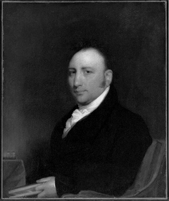 Robert Waterston by Gilbert Stuart