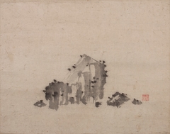 Rocks by Shōkadō Shōjō