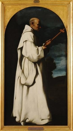 Saint Bruno by Francisco de Zurbarán