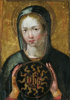 Saint Domitilla by Anonymous