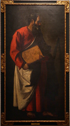 Saint James the Less by Francisco de Zurbarán