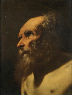 Saint Jerome (c.347–420) by Simon Vouet