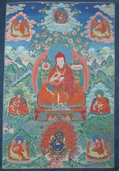 Sakya Pandita by Anonymous