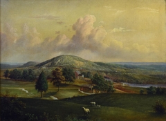 Schwartzwald Hill by John Heyl Raser