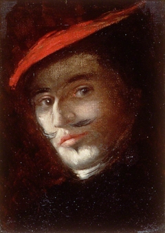 Self Portrait by Anonymous