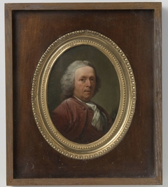 Self-Portrait by Dionys van Nijmegen