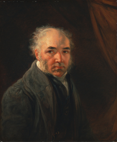 Self-Portrait by James Ward