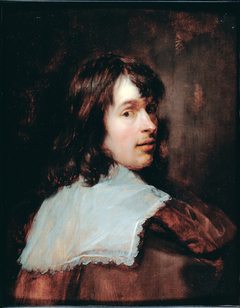 Self-portrait by Jan Cossiers