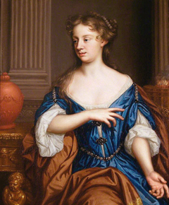 Self-portrait by Mary Beale