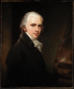 Self Portrait by William Beechey