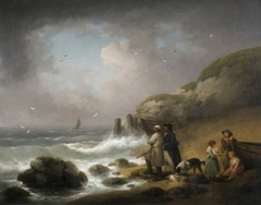 Shooting Sea Fowl by George Morland