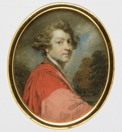 Sir Joshua Reynolds (1723–1792) by Archibald Robertson