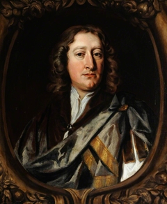 Sir Marmaduke Dalton (1655–80) by manner of Jacob Huysmans