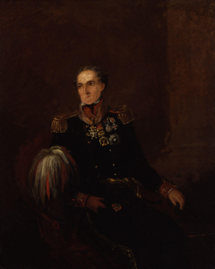 Sir Robert William Gardiner by William Salter