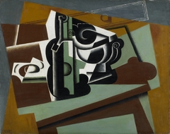 Still Life by Juan Gris