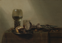 Still Life by Willem Claesz Heda