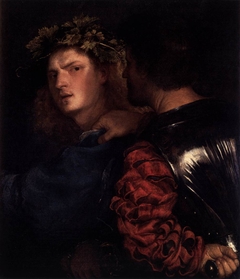 The Bravo by Titian