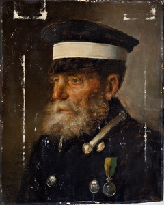 The Coachman Jöns by Frans Schwartz